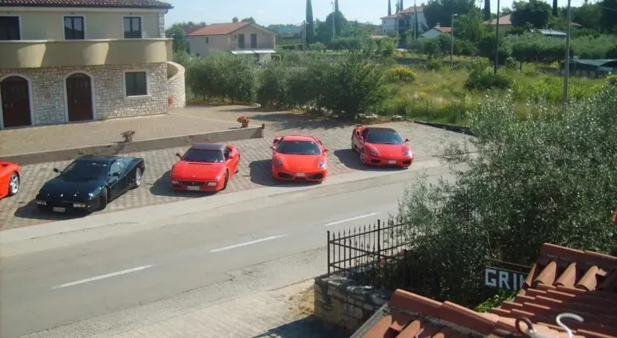 Guest House Casa Oliveto