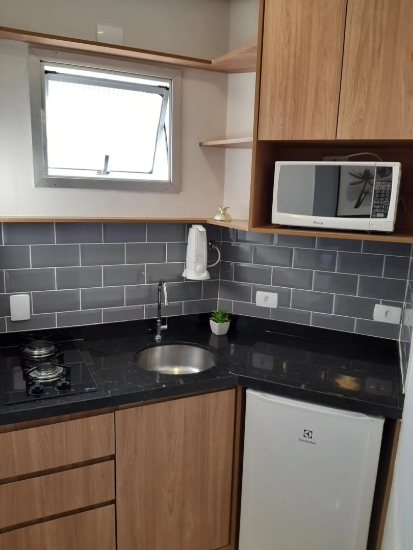 Royal Ibirapuera Park flat