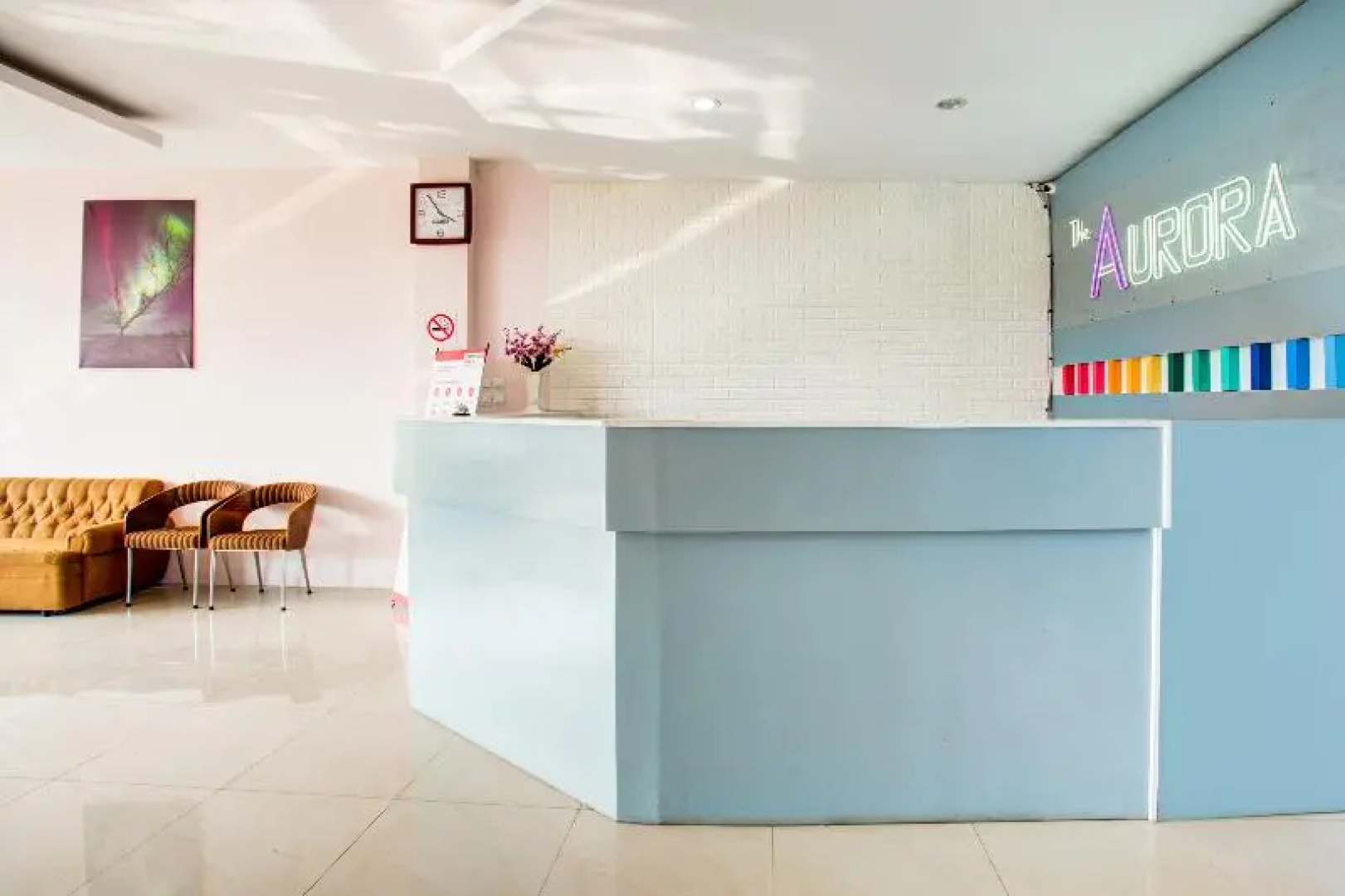 Collection O 3876 The Aurora Inn Lembang