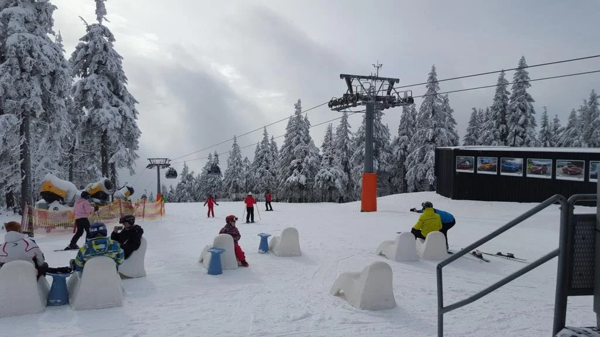 Chata - Srub Kašparáci