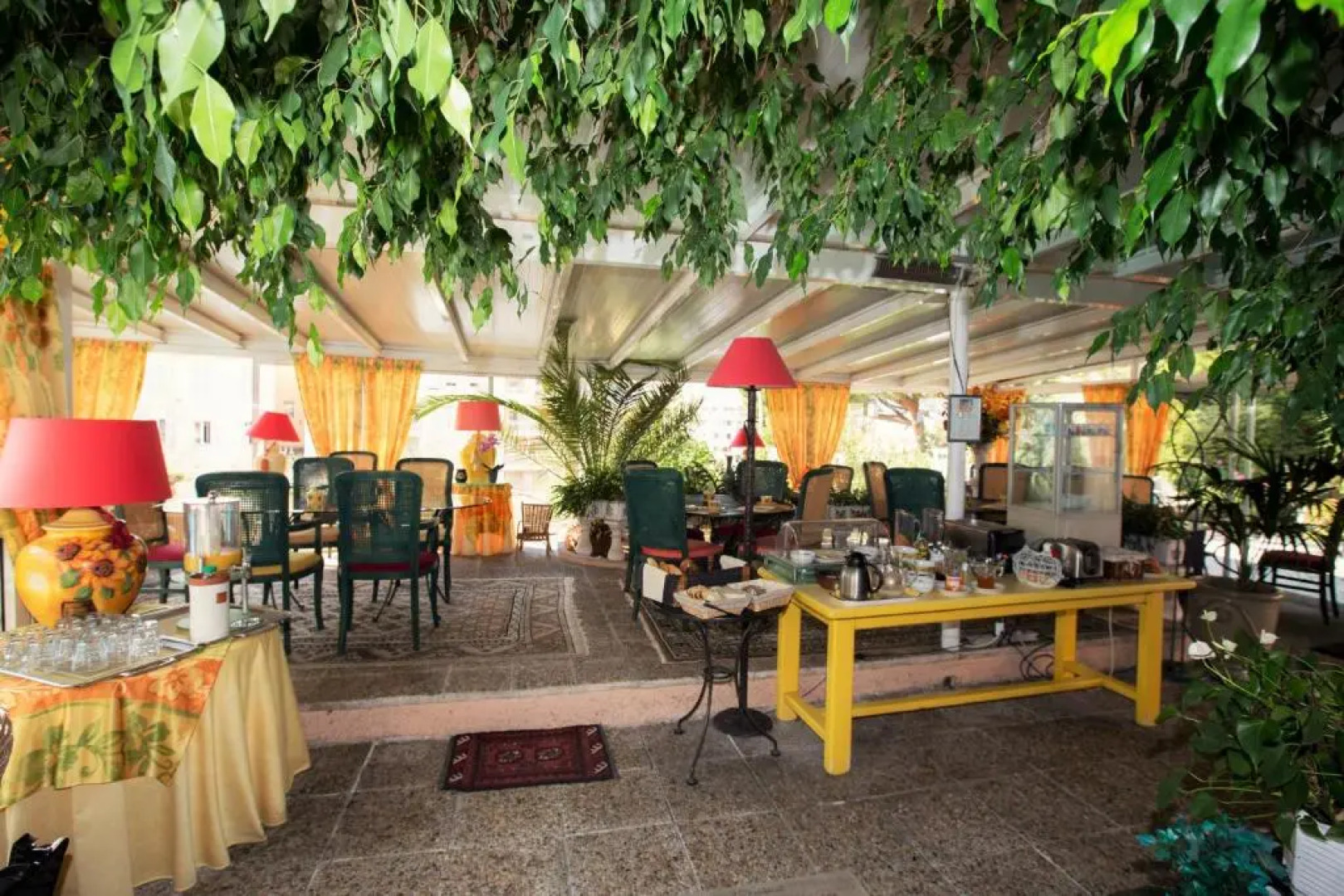 Hotel Le Suquet Cannes