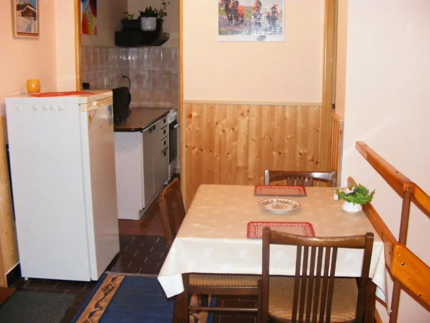 Ubytovani U Poslednich