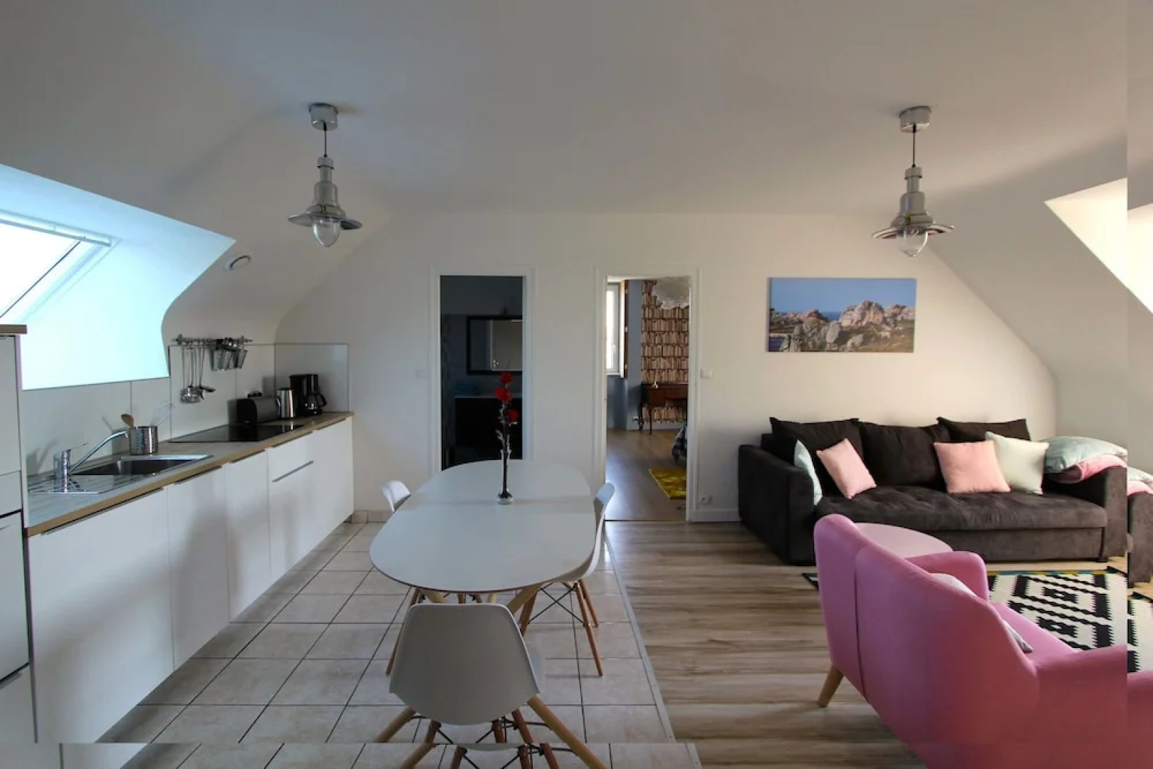 L'Equipage aux Gites du Port de Paimpol