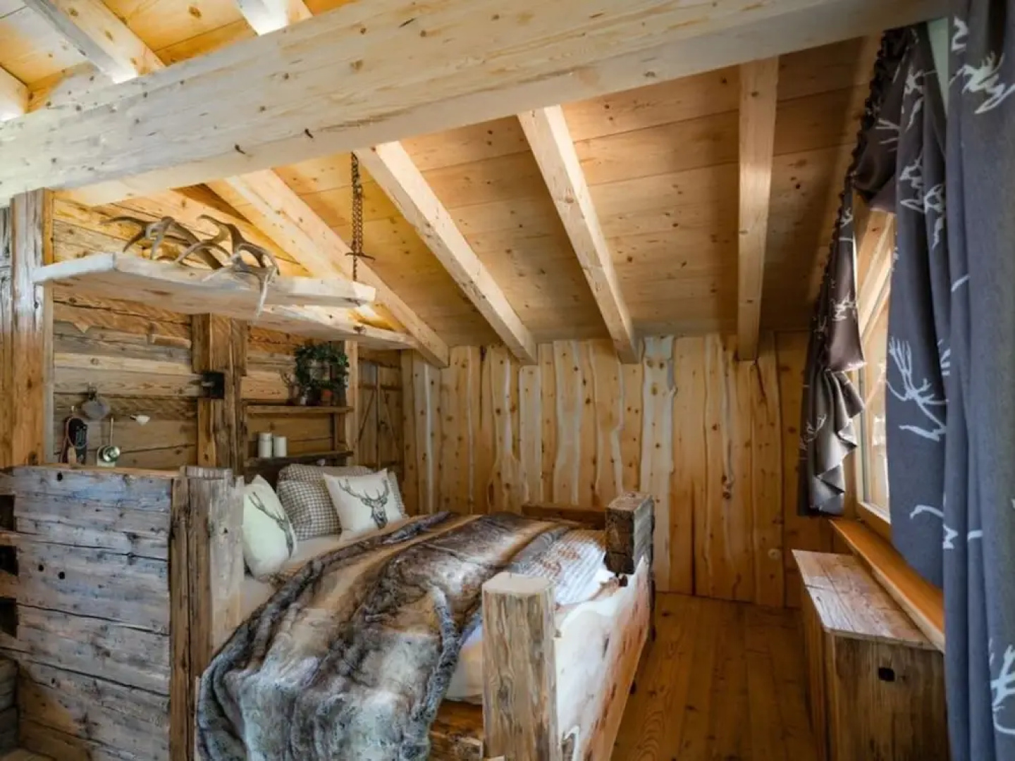 Wildererhutte Comfortable Holiday Residence