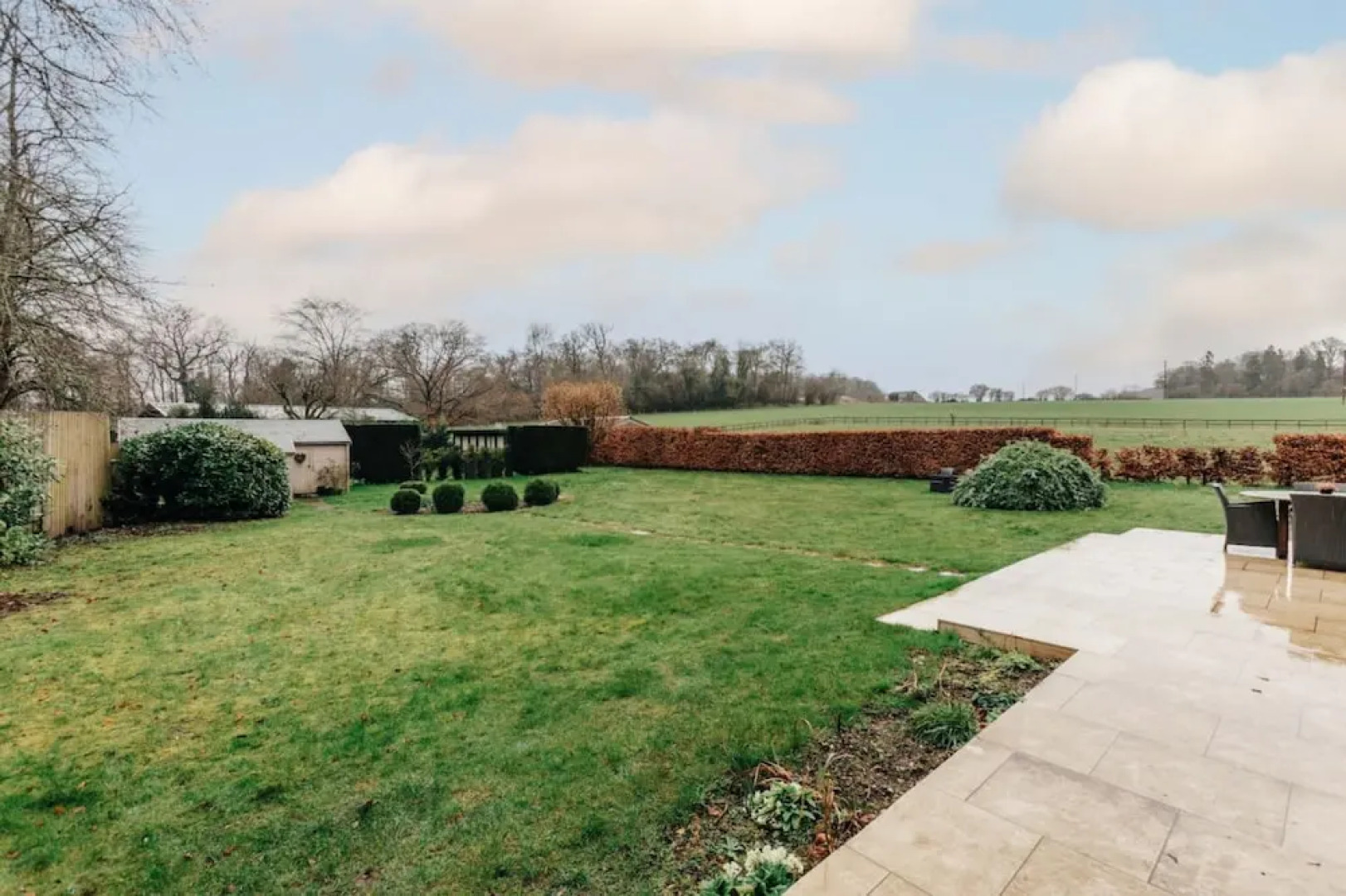 Wisteria House in Buckinghamshire