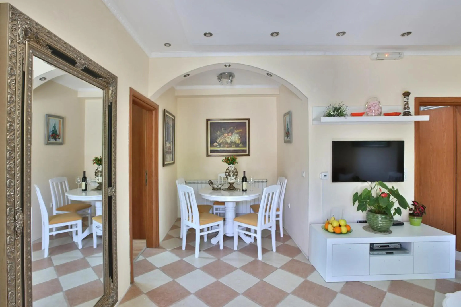 Apartments Holiday Lux