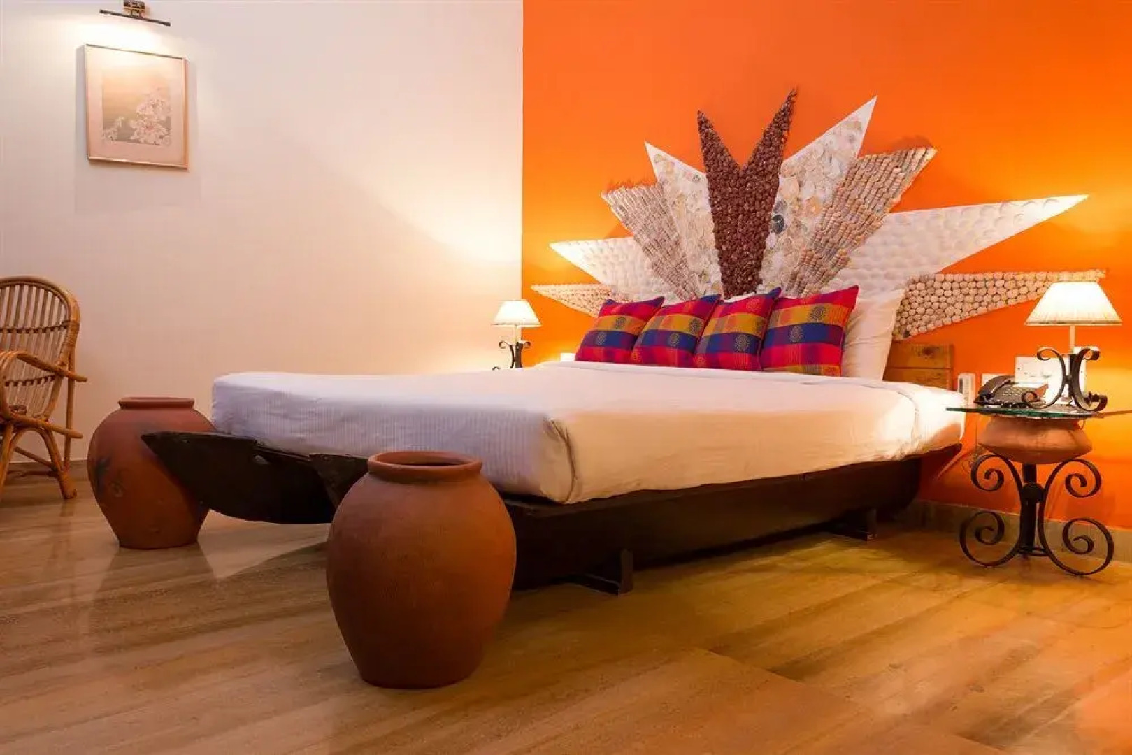 Hawaii-The Sea-Side Village Retreat,Goa