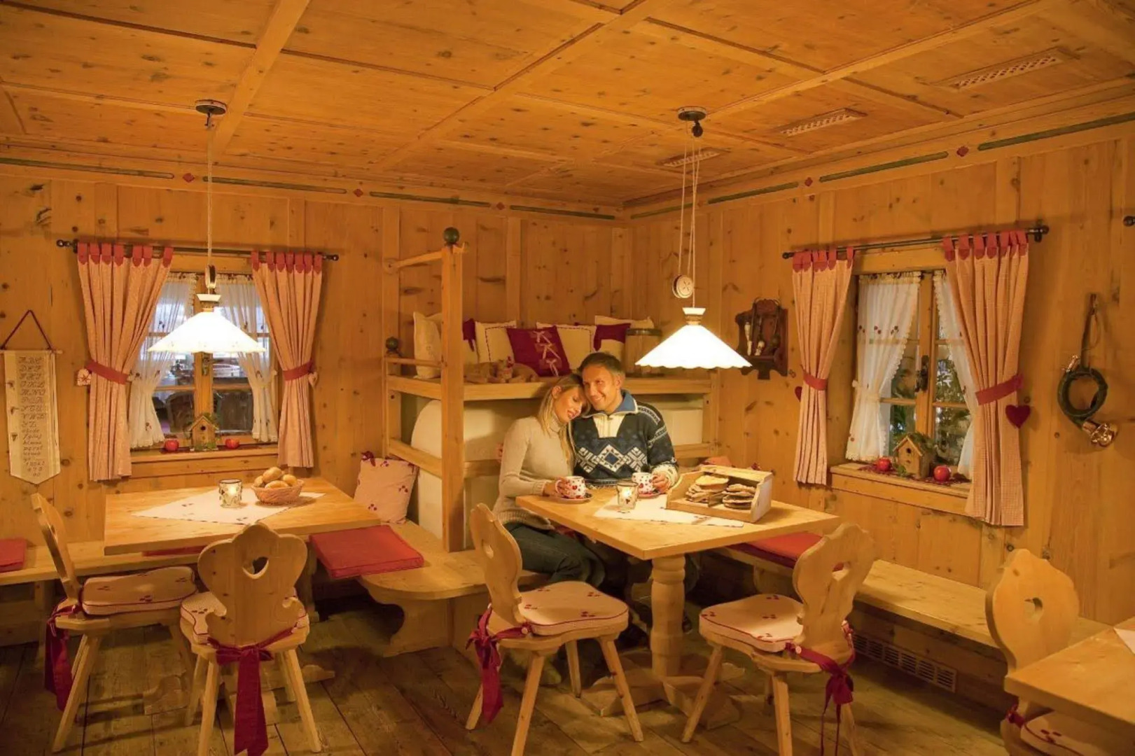 Alpin Panorama Hotel Hubertus