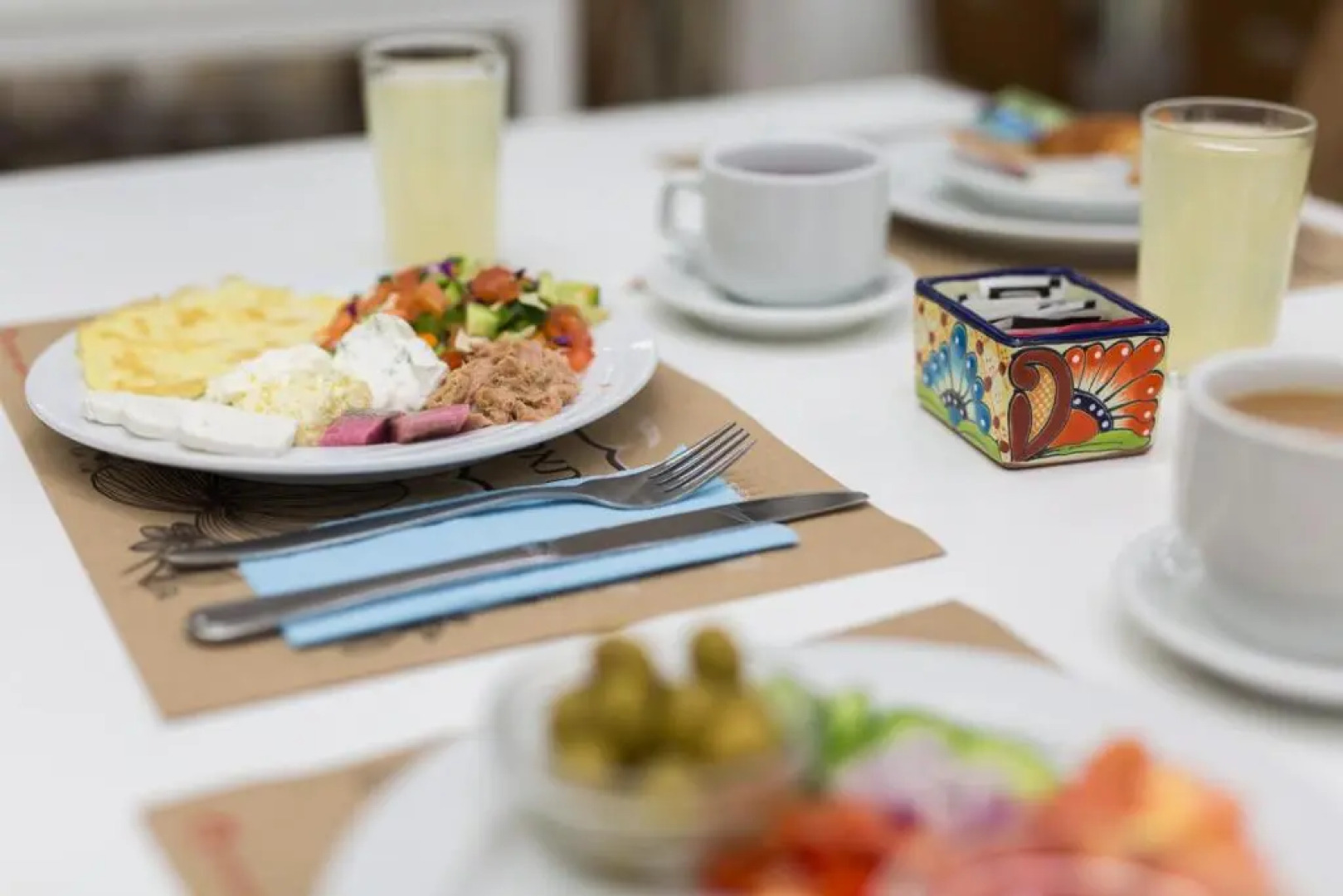 "Bakfar" Kfar Szold Country Lodging