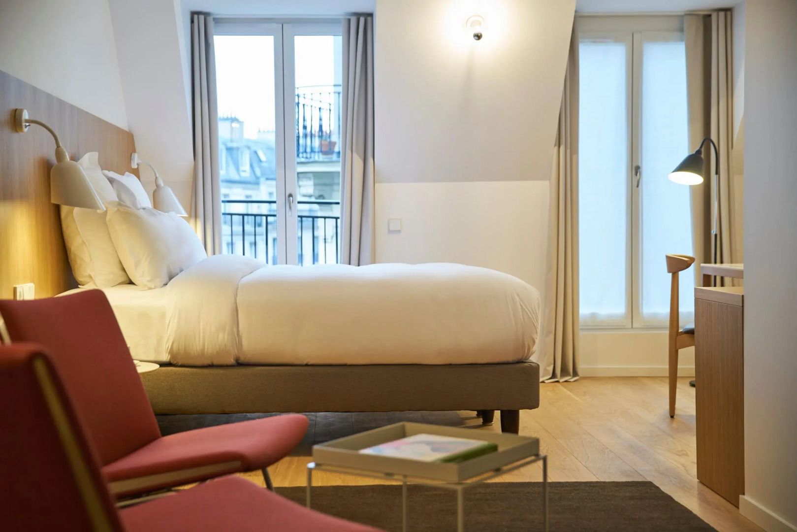Отель 9Hotel Republique