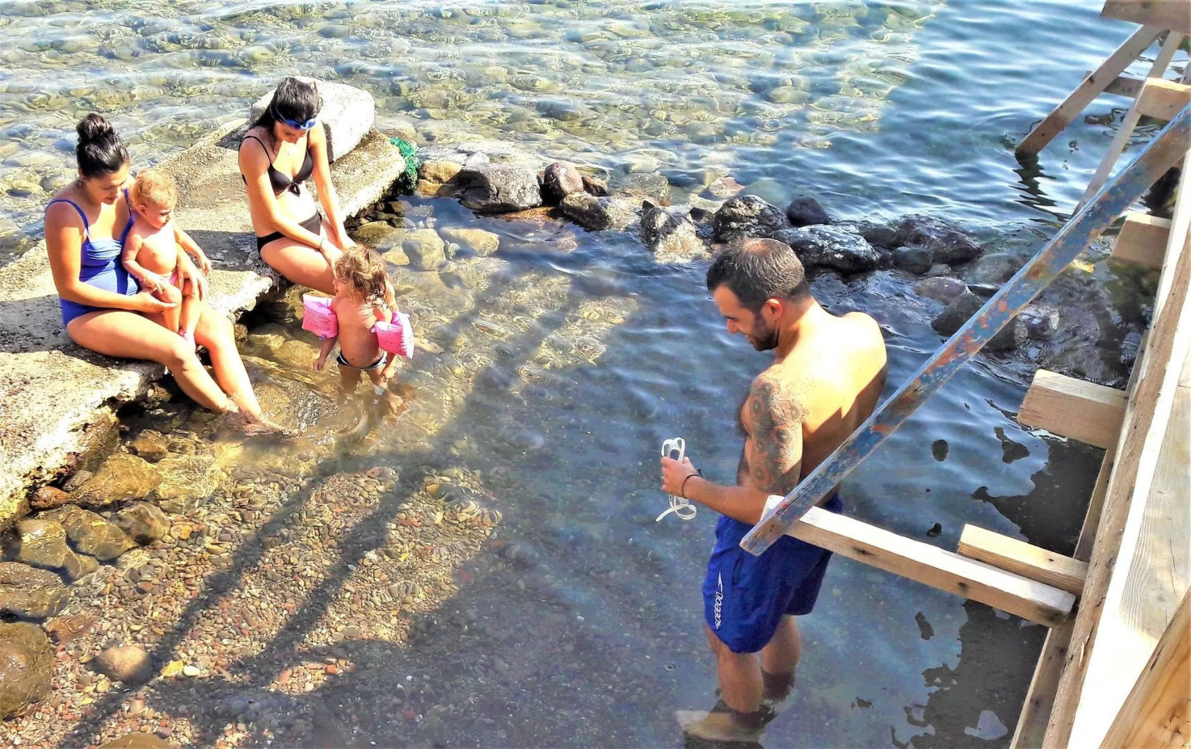 Assos Nazan Motel Restoran Beach