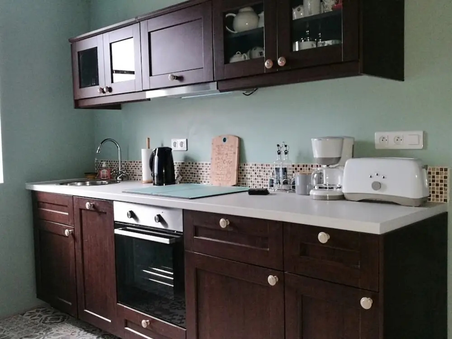 Maison de Textile Apartment