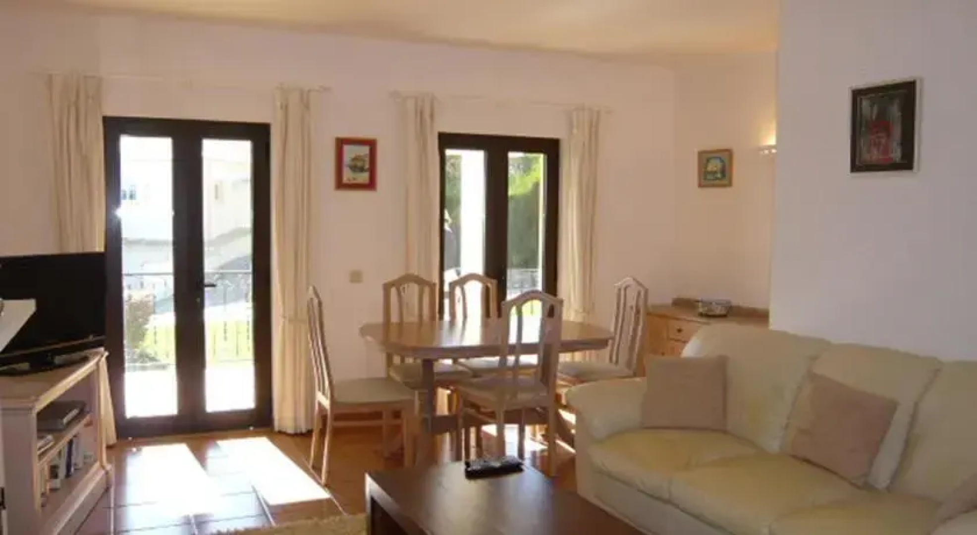 Parque da Floresta Golf Village House A89