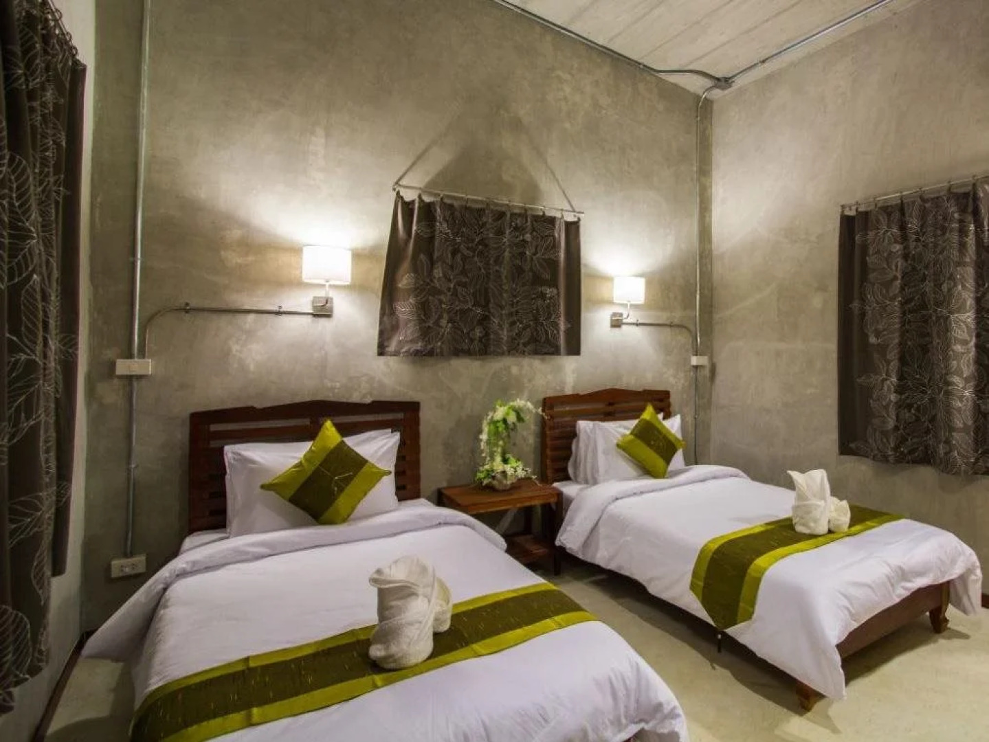 Udon Green Ville Villa