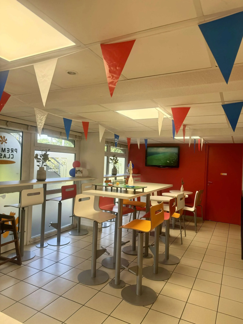 Premiere Classe Herblay