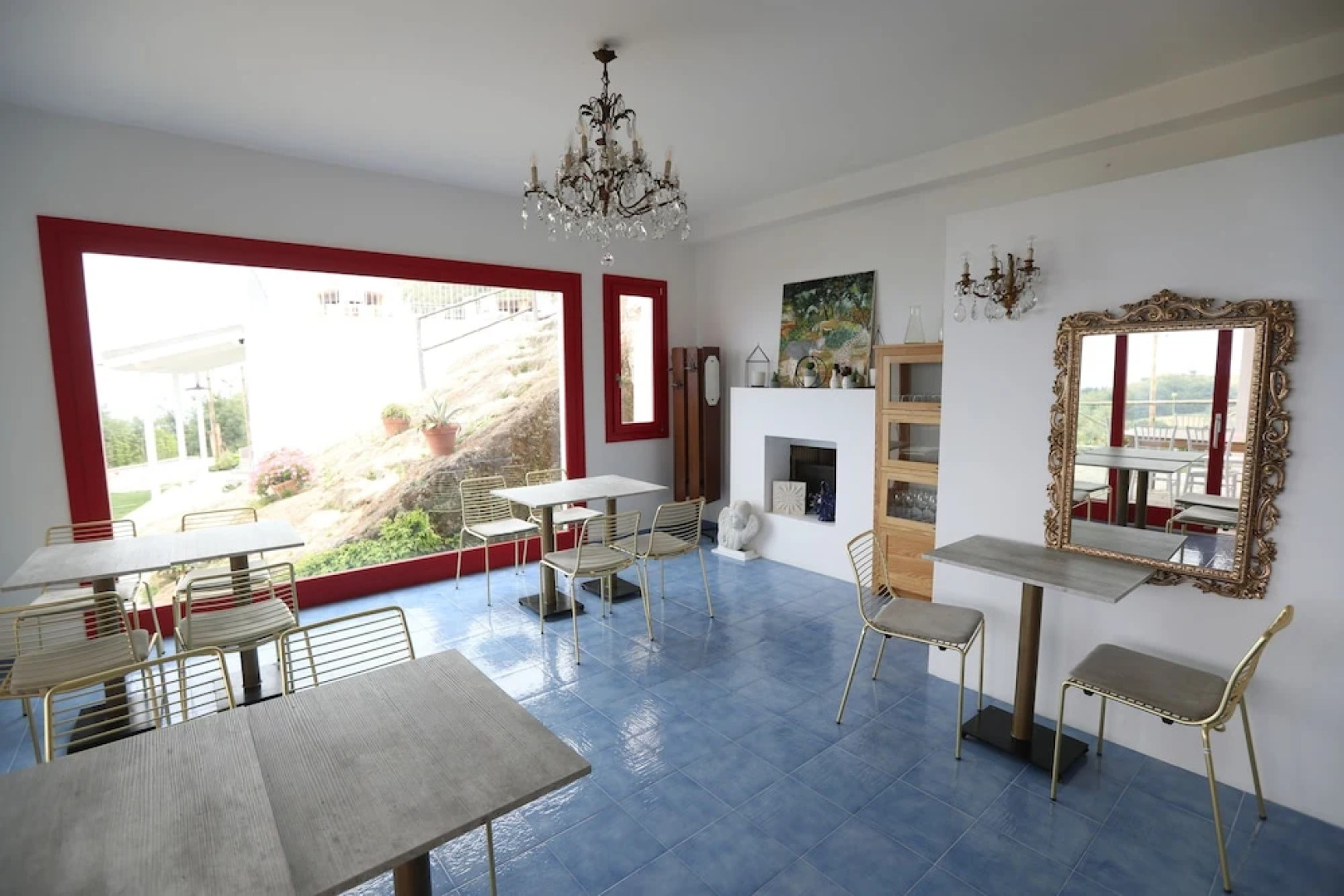 Borgo Rosso Di Sera Resort Country Chic