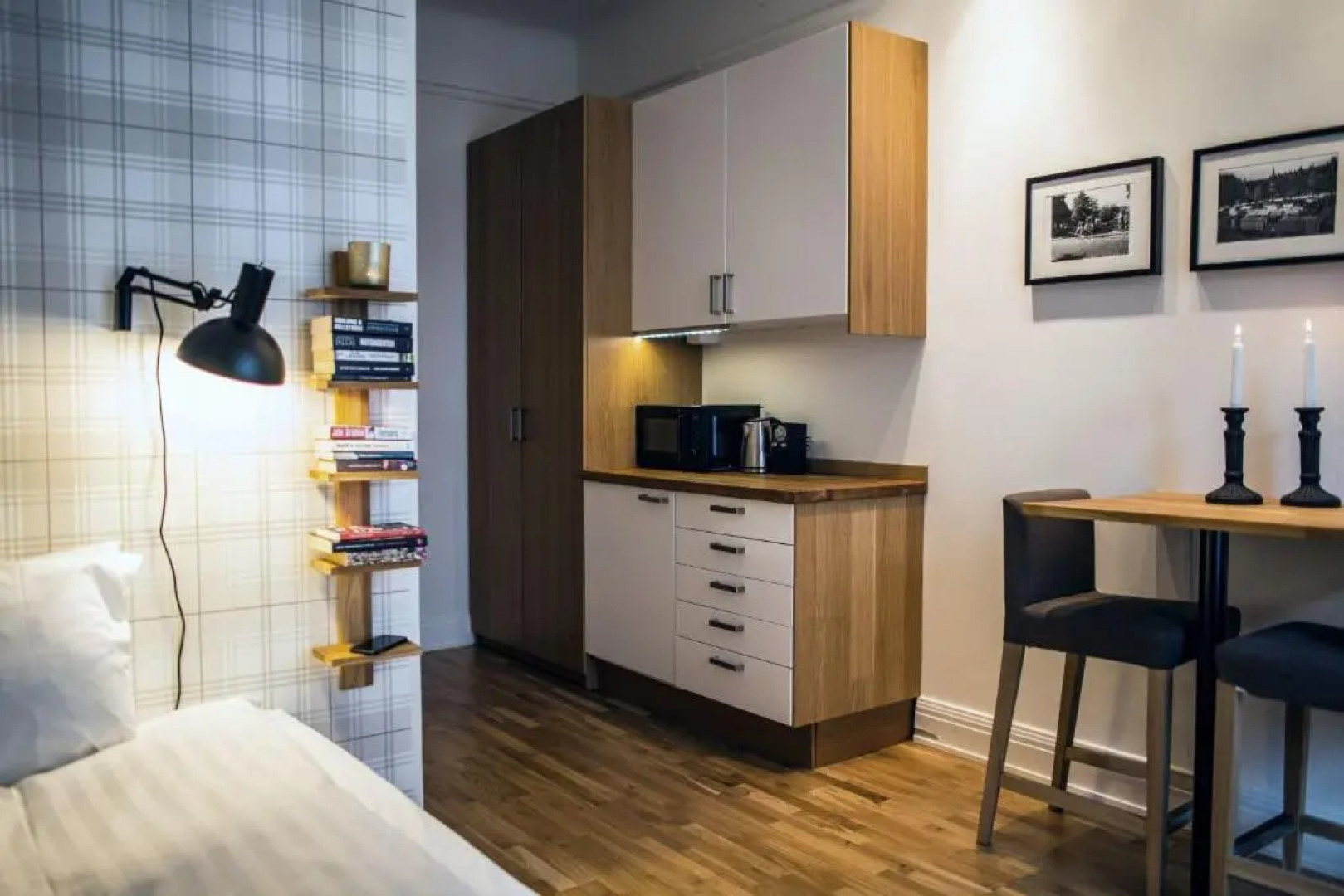 Continental Apartment Hotel Sundsvall