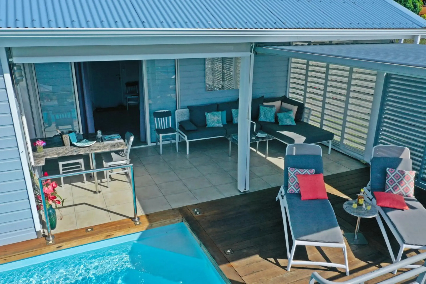 Blue Haven Villas Guadeloupe