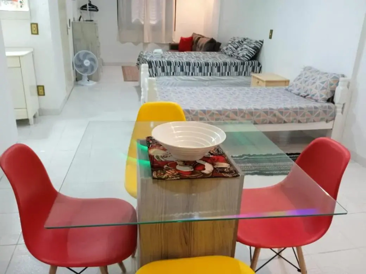 Apartamento A 43 Smart Flat