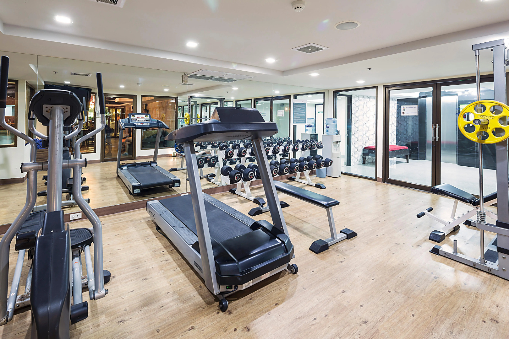 Aspen Suites Hotel Sukhumvit 2 Bangkok