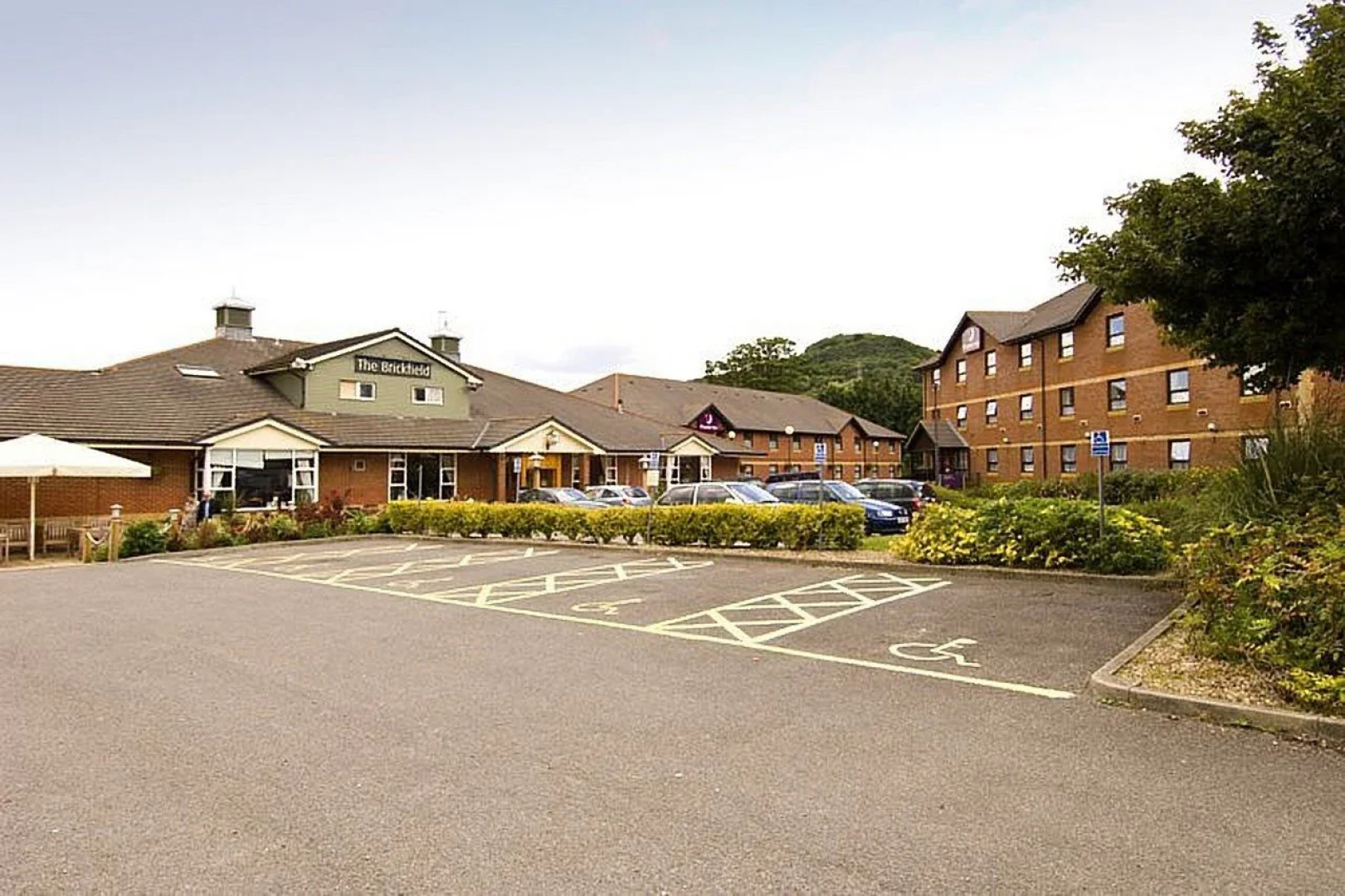 Premier Inn Folkestone (Channel Tunnel)
