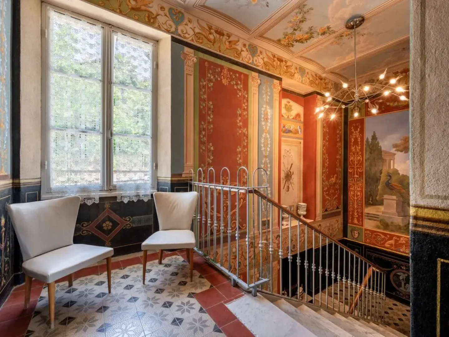 Villa Savio La Morra