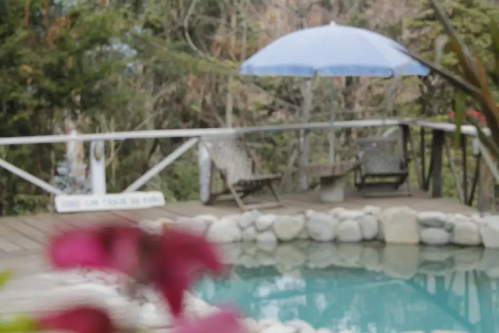 Altai Oasis Eco lodge