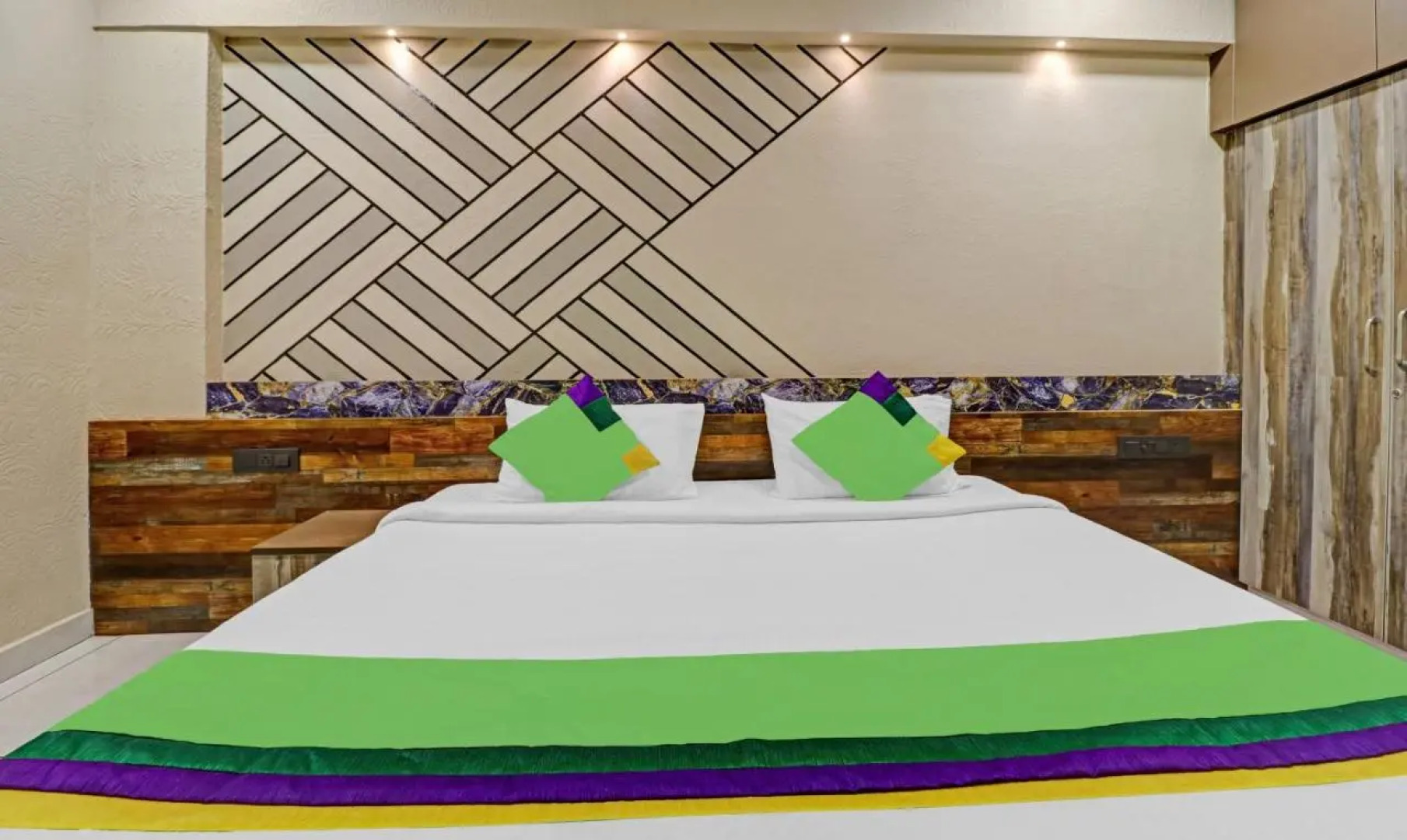 Treebo Seabreeze Comforts