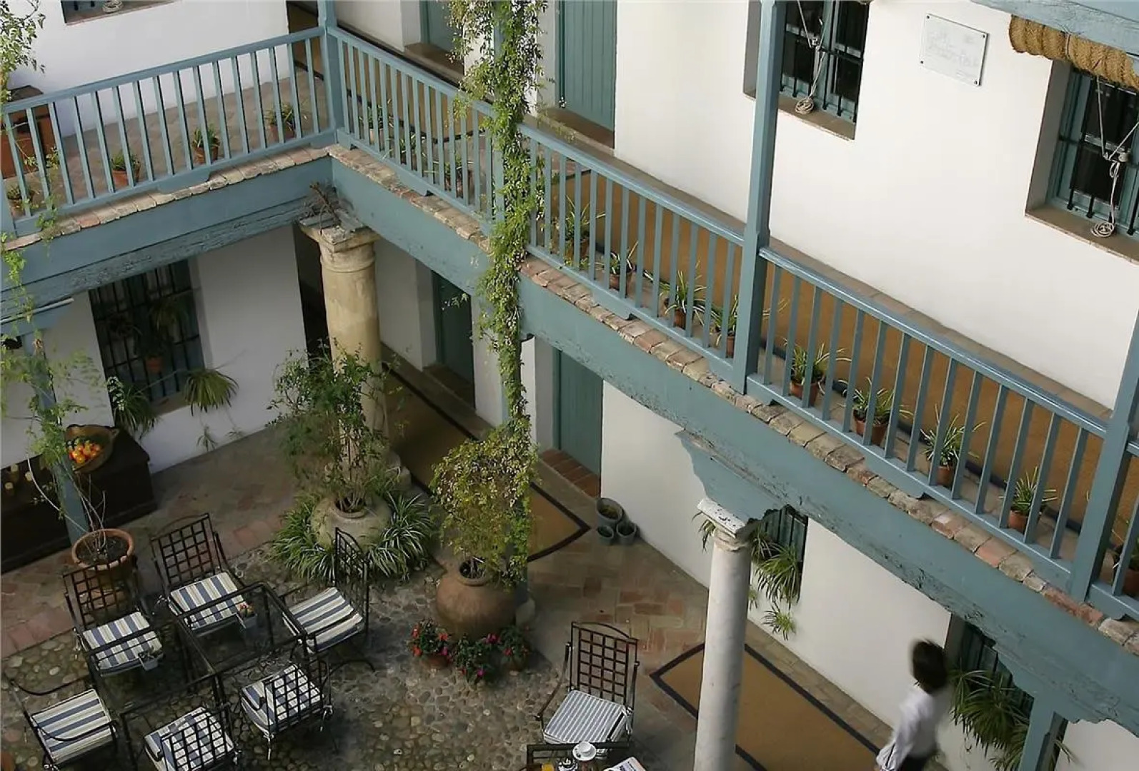 Hospes Las Casas del Rey de Baeza, a Member of Design Hotels