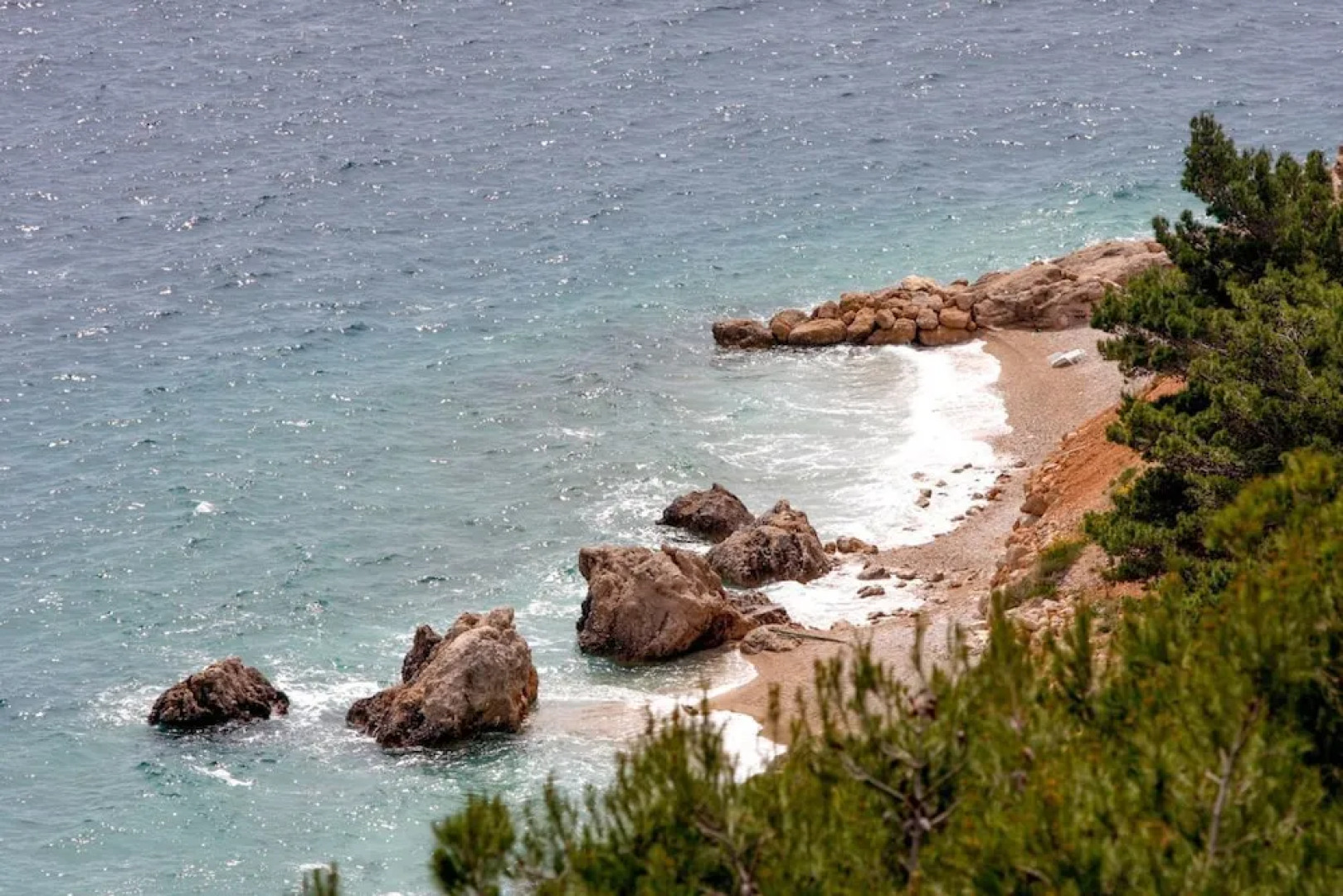 Apartments Adriatic Blue With Pool