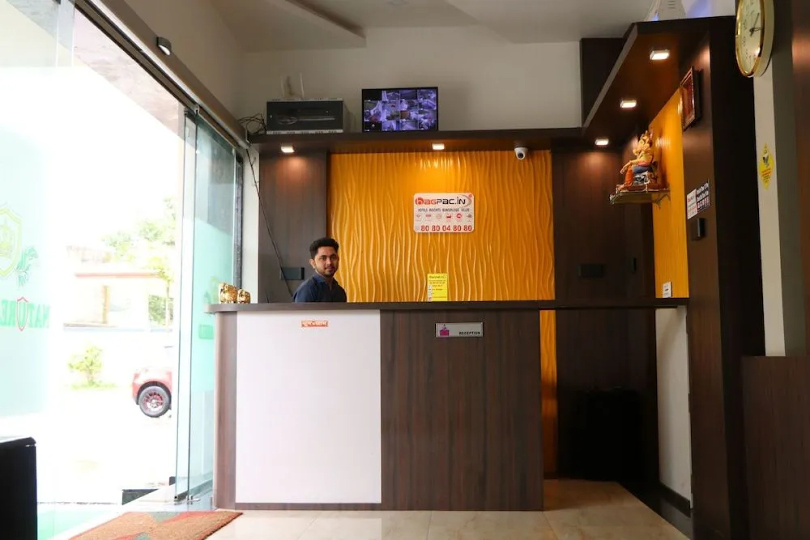 OYO 22123 Nature Shield