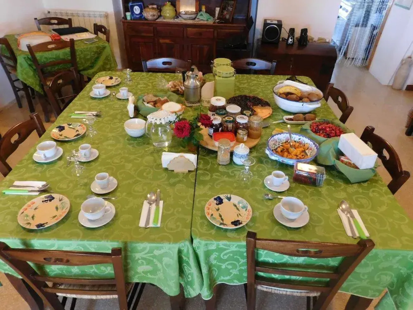 Agriturismo Case Sgaraglino