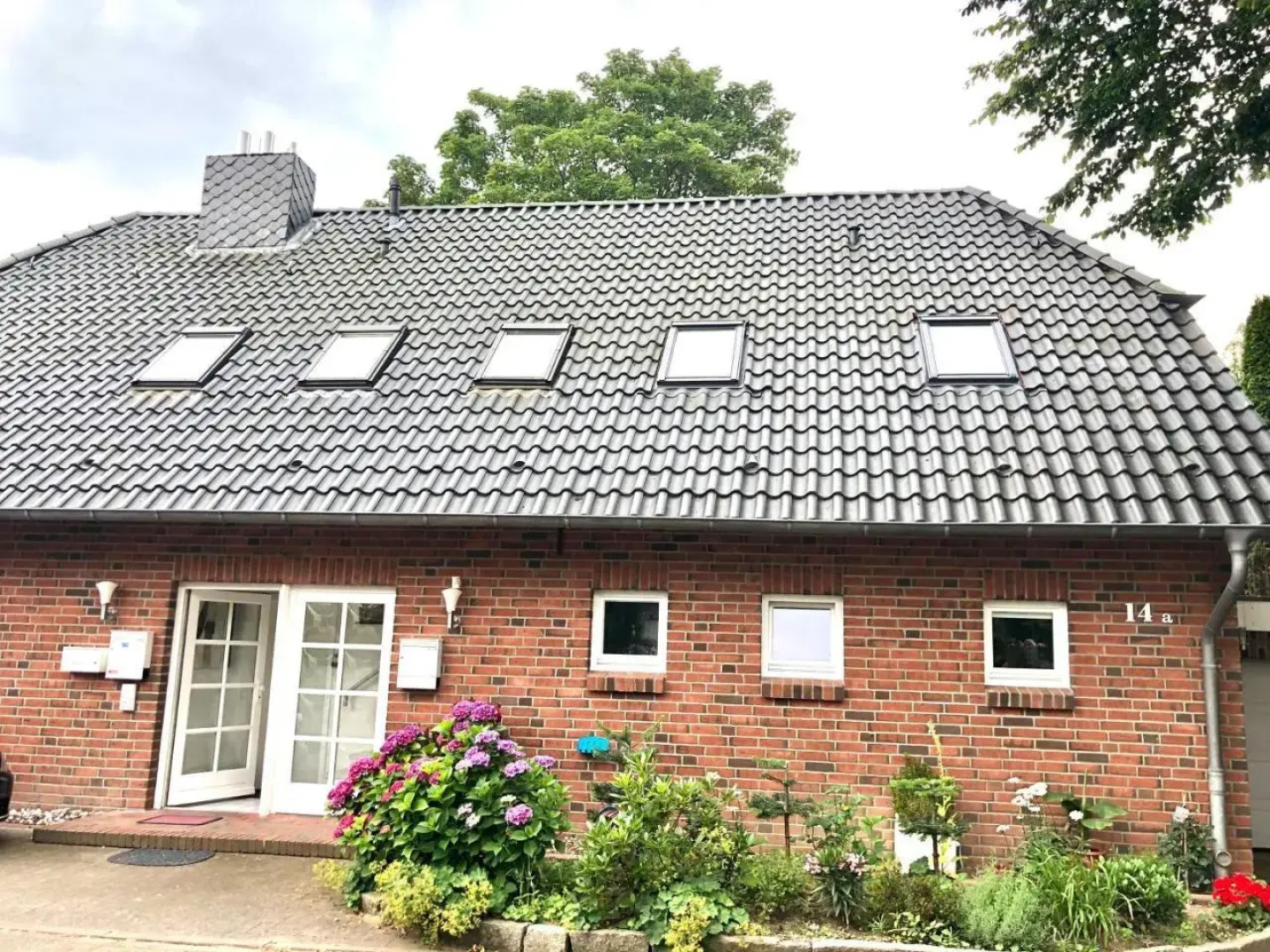 Ferienwohnung Möwe 14