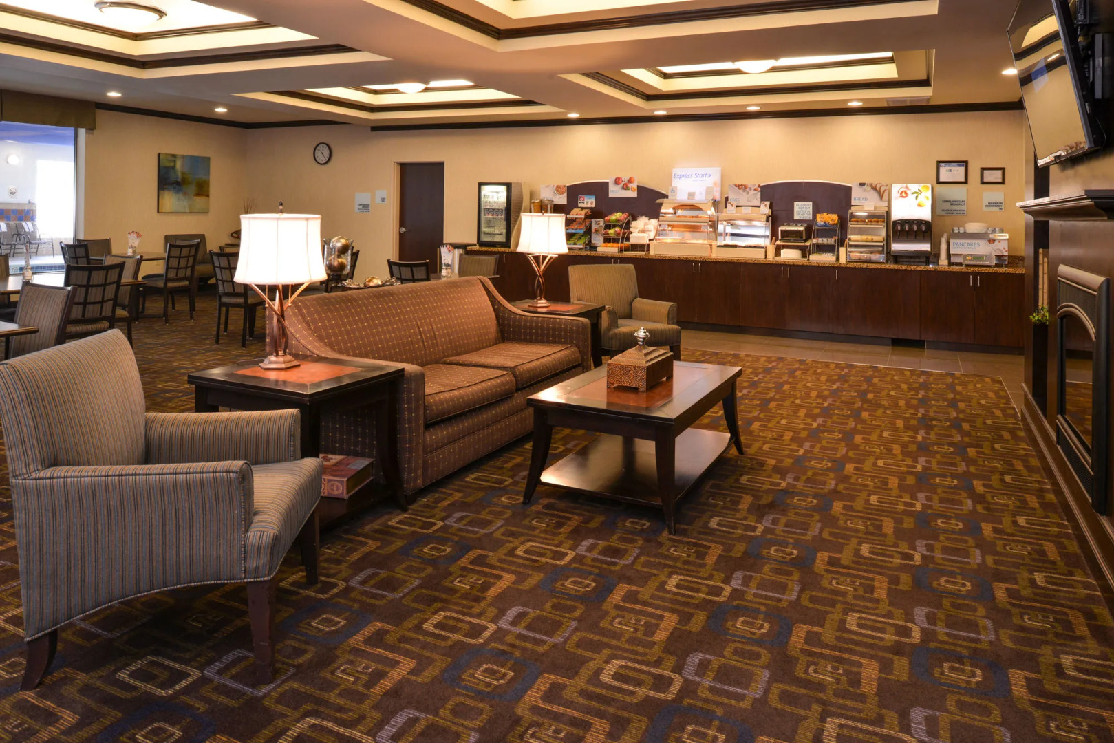 Holiday Inn Express & Suites Bridgeport by IHG