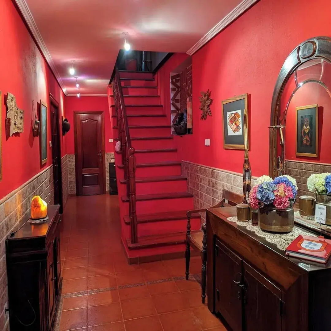 Casa Rural Bilbao Caserio Gondra