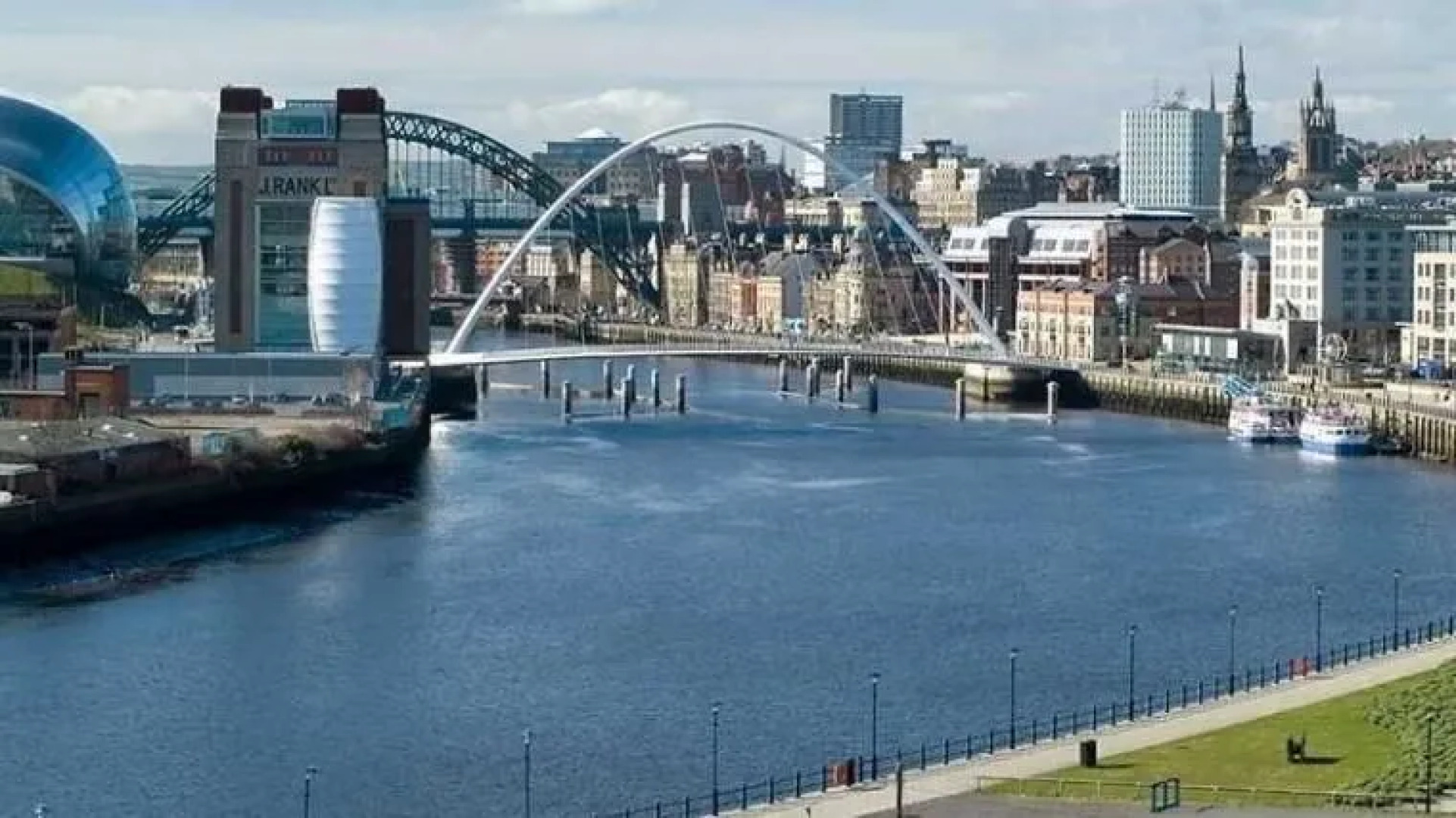 City Apartments Newcastle Quayside