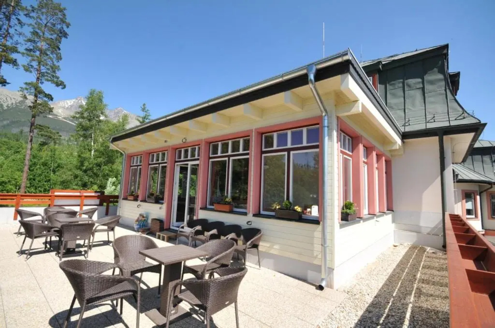 Apartmany Moravienka