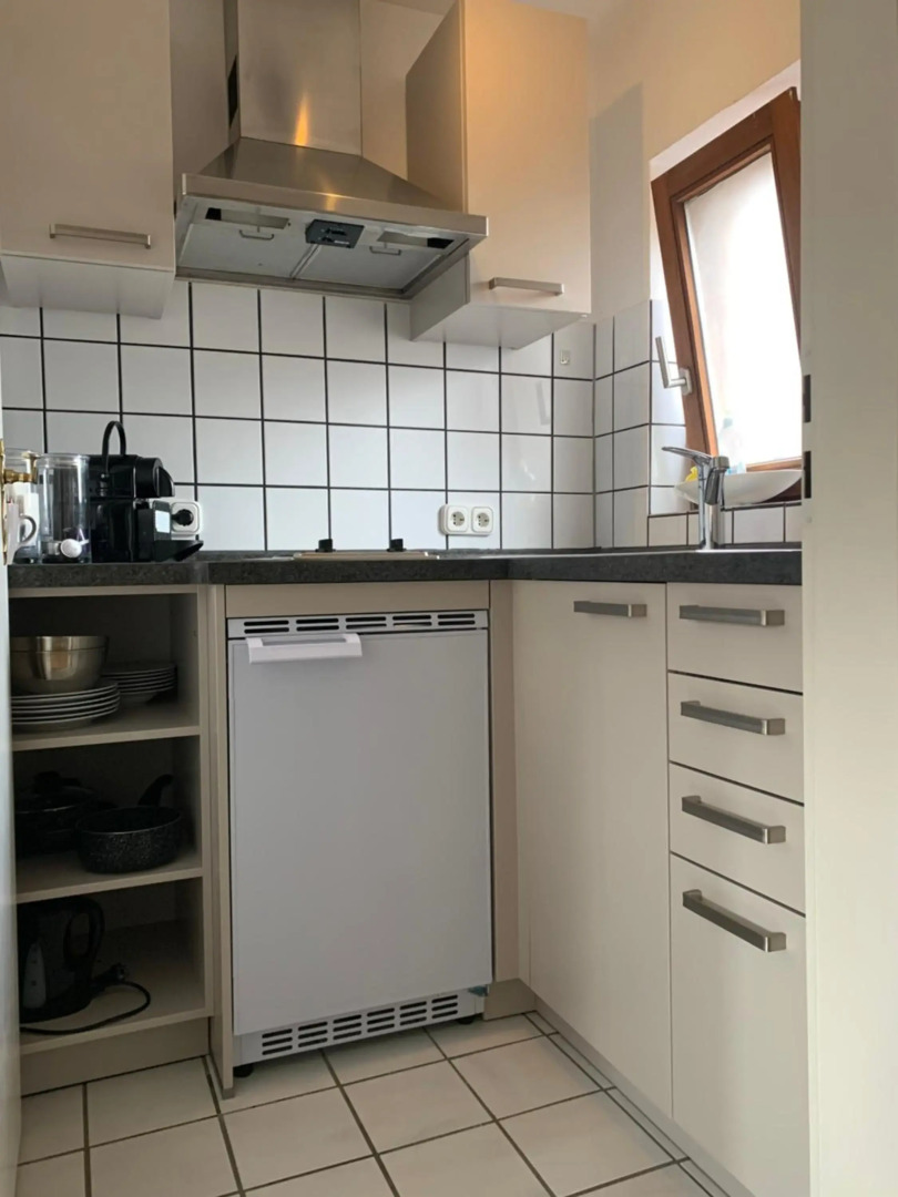 Kleines Appartement
