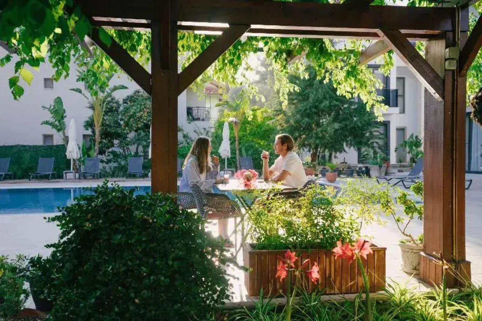 West House Exclusi̇ve Hotel Göcek