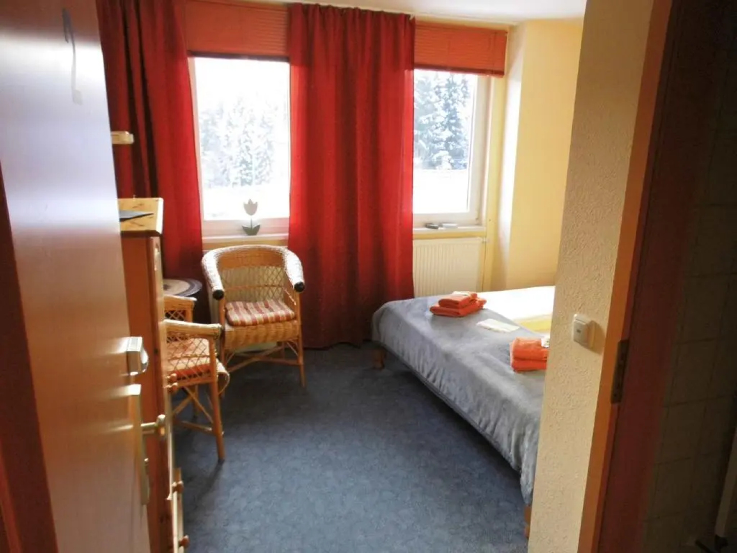 Pension Mühlhahn
