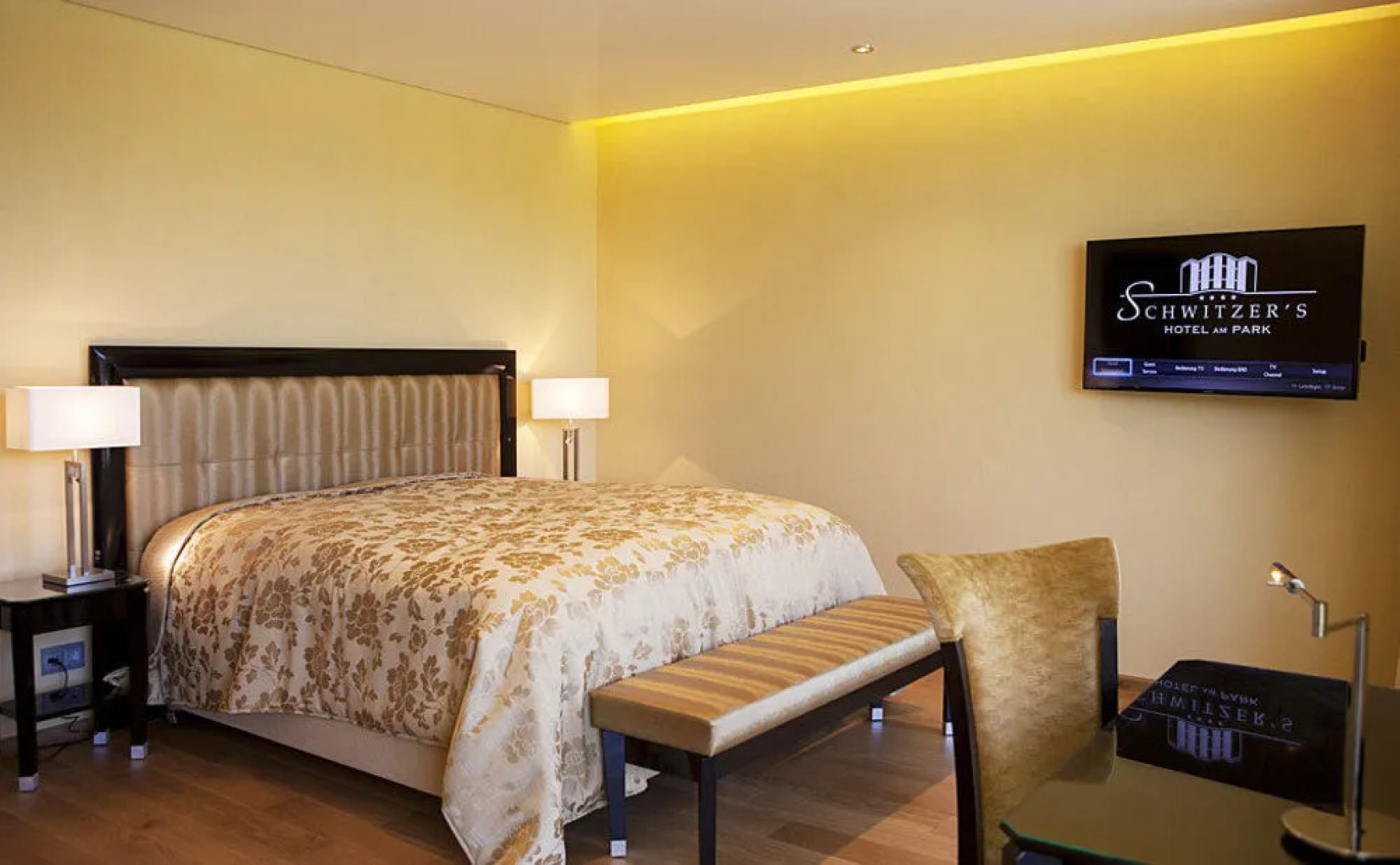 Schwitzer's Hotel am Park