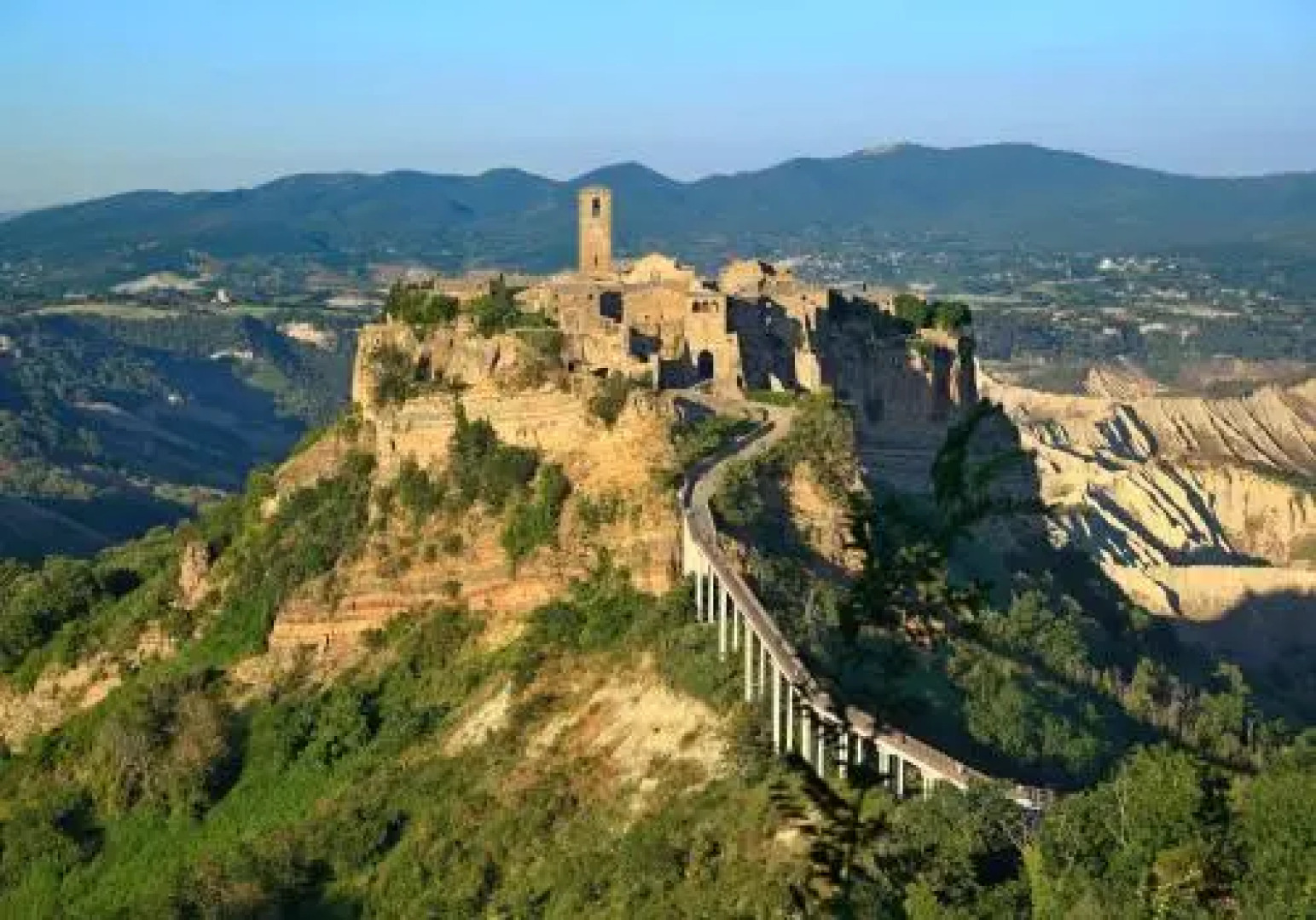 Casal Ponziani per Civita e Dintorni