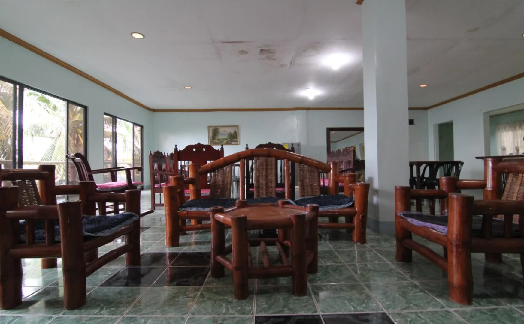 Villa Agatona Garden Beach Resort