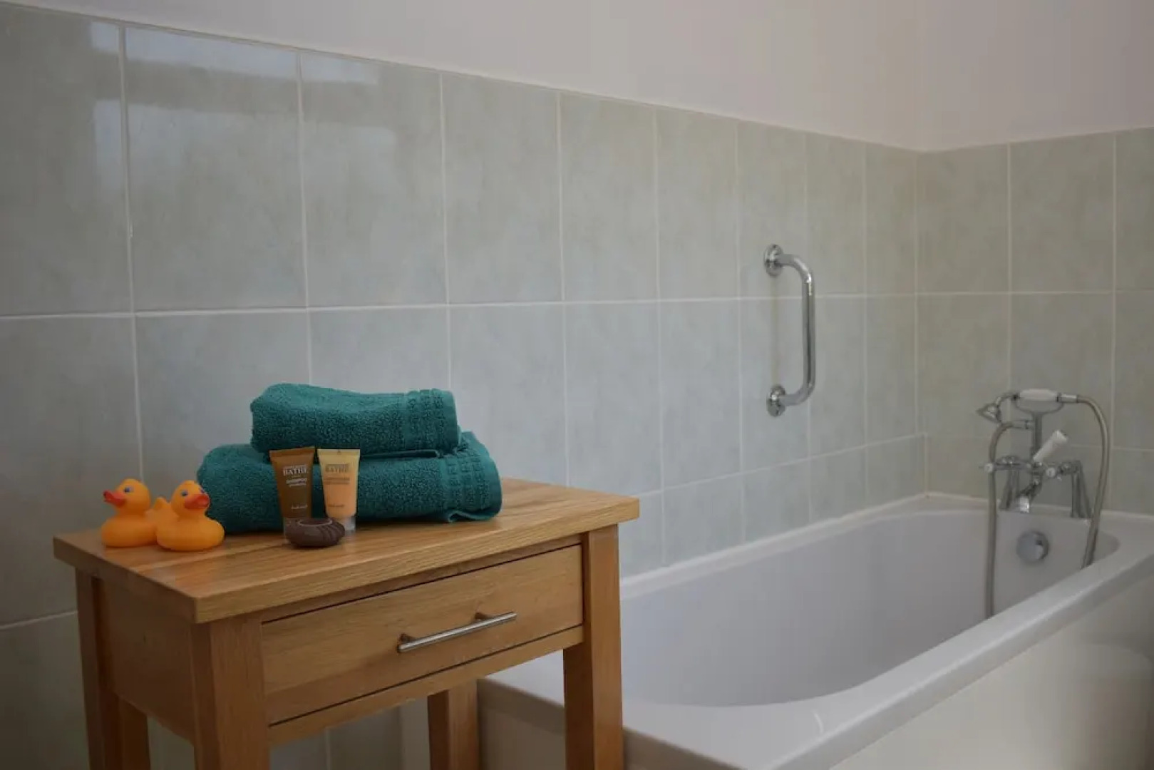 Stoats Old River Way