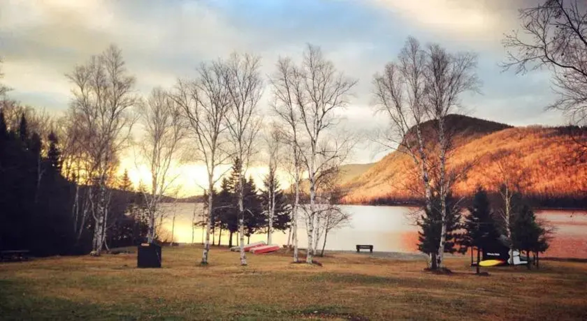 Bulldog Camps & Lodge