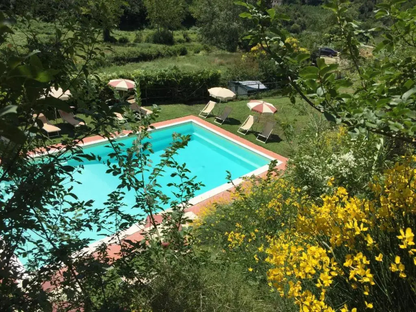 Agriturismo Montecastello