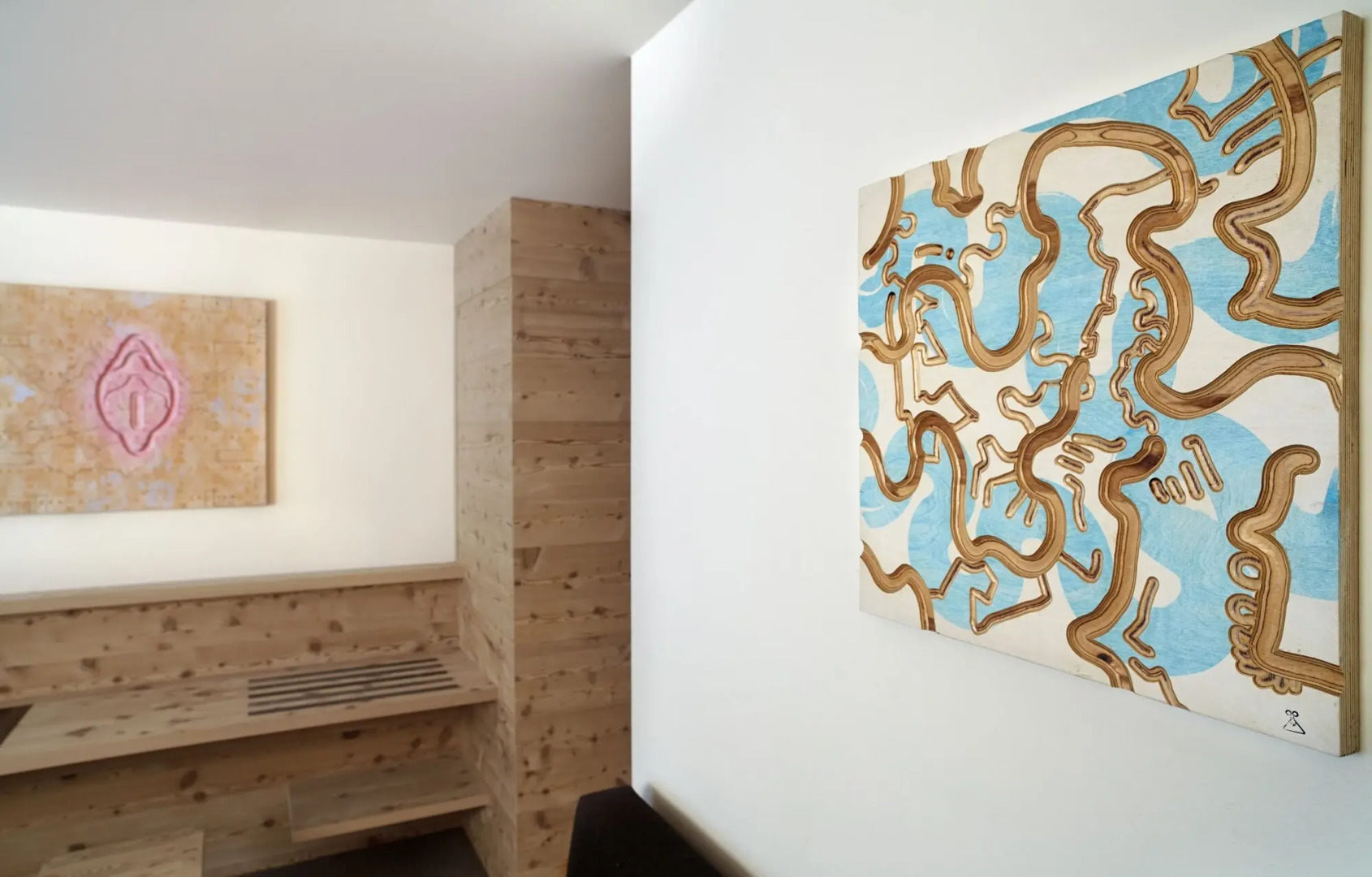 Art Hotel Anterleghes