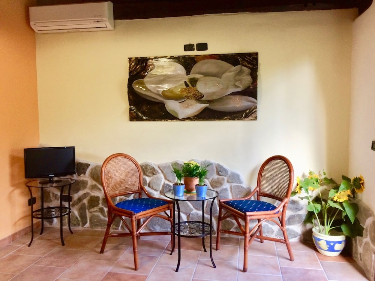 Gioi Villa Rizzo Lovely Rooms