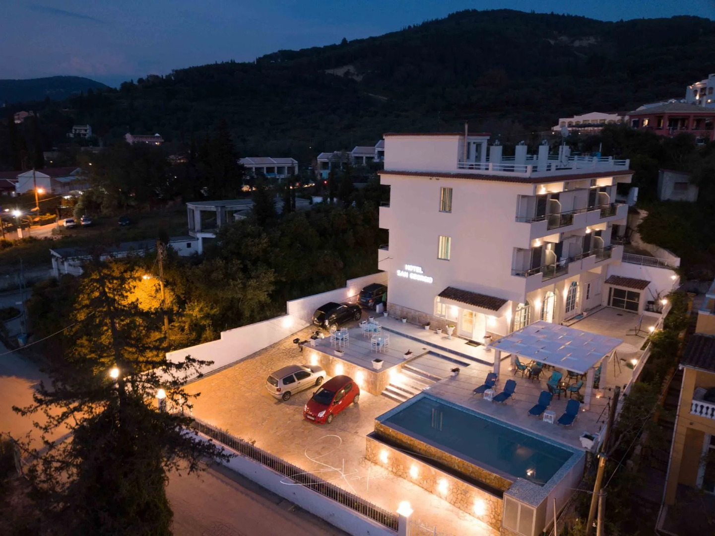 San Georgio Boutique Hotel - Adults Only