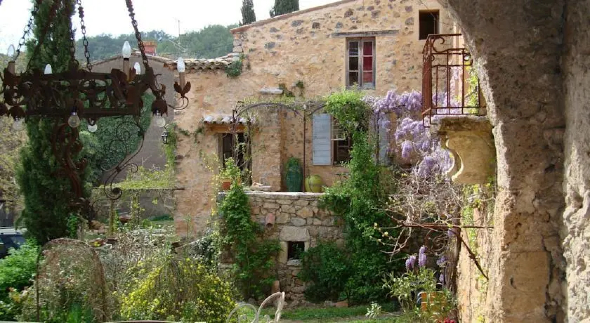 Le Clos St Bernard - Gite de Charme